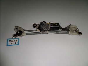 Nissan micra k12 03-11 μοτέρ υαλοκαθαριστήρων