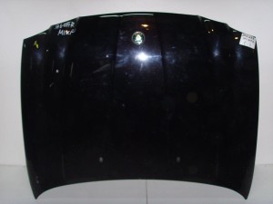 Jaguar x-type 01-05 καπό εμπρός μαύρο