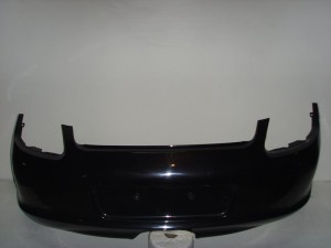 Porsche boxter 987 2004-2012 πίσω προφυλακτήρας μαύρος  