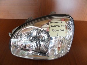 Hyundai santa fe 00-06 φανάρι εμπρός αριστερό