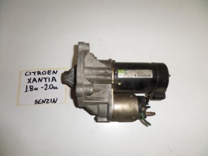 Citroen Xantia 1993-2001 1.8i, 2.0i 16v, 2.0 turbo μίζα