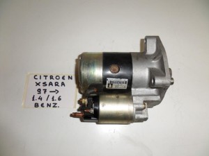 Citroen xsara 1.4cc, 1.6cc 97-04 βενζίνη μίζα