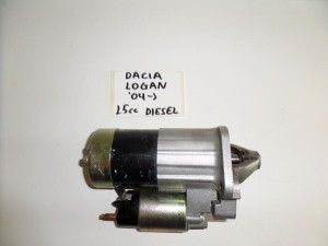 Dacia logan 04 1.5cc diesel μίζα