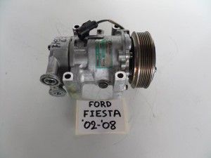 Ford Fiesta 2002-2008 κομπρεσέρ air condition
