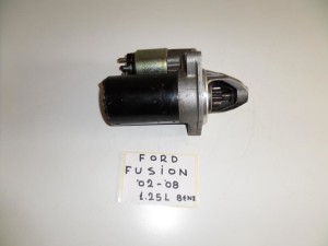 Ford fusion 02-08 1.25cc βενζίνη μίζα
