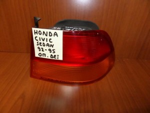Honda civic 92-95 sedan πίσω φανάρι δεξί  