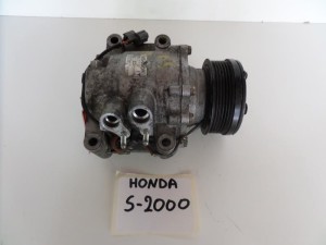 Honda s2000 κομπρεσέρ air condition