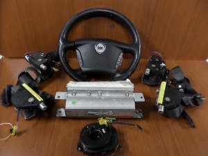 Lancia thesis 2001-2009 airbag  