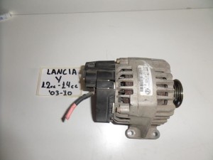 Lancia Y 03-11 1.2 kai 1.4cc δυναμό