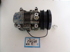 Mazda mx5 99-05 κομπρεσέρ air condition