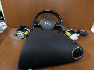 Mazda rx8 04 airbag
