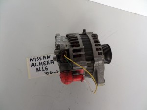 Nissan almera n16 2000 δυναμό