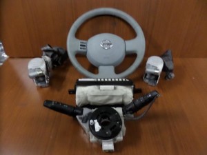 Nissan micra k12 03-11 airbag