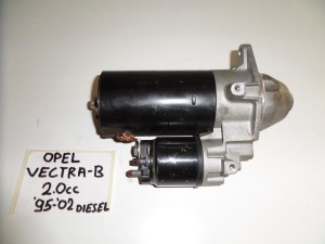 Opel vectra B 96-02 2.0cc diesel μίζα