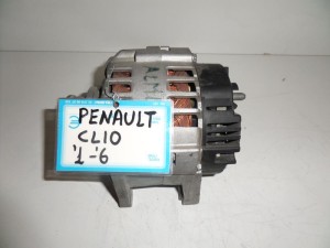 Renault clio 01-06 βενζίνη δυναμό
