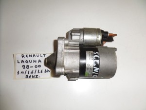 Renault laguna 98-00 1.4 k 1.6 kai 1.6cc 16v βενζίνη μίζα