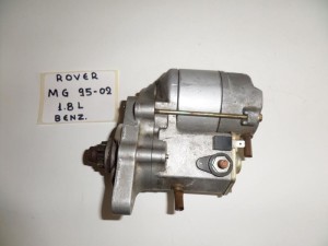 Rover mg 06 1.8 βενζίνη μίζα
