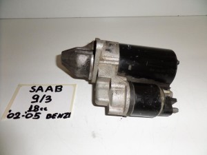 Saab 9-3 03-07 1.8cc βενζίνη μίζα
