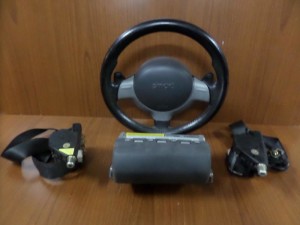 Smart 700 F1 450 02-07 airbag