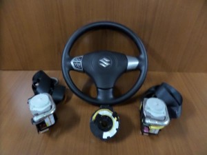 Suzuki grand vitara 06 airbag