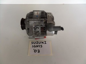 Suzuki ignis 03 δυναμό