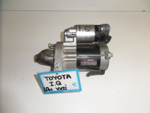 Toyota IQ 09 1.0cc VVTi μίζα  