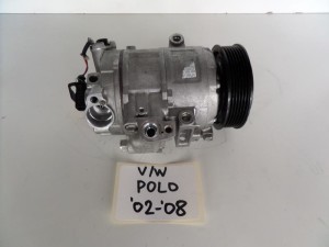 VW polo 02-08 κομπρεσέρ air condition
