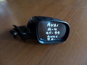 Audi A4 95-99 ηλεκτρικός καθρέπτης δεξιός κυπαρισσί (9 καλώδια)