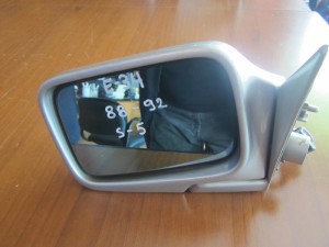 BMW series 5 E34 88-92 ηλεκτρικός καθρέπτης αριστερός ασημί