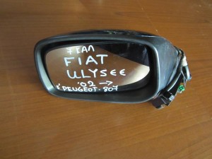 Fiat ulysse 2002-2010,Peugeot 807 2002-2014 ηλεκτρικός καθρέπτης αριστερός μπλέ (7 καλώδια)