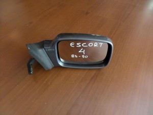 Ford Escort 4 1986-1990 καθρέπτης απλός δεξιός γκρί