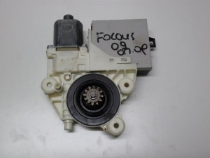 Ford focus 2008-2011 ηλεκτρικό μοτέρ ηλεκτρικού παραθύρου πίσω αριστερό  