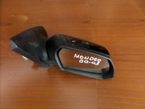 Ford Mondeo 2000-2003 ηλεκτρικός καθρέπτης δεξιός μαύρος  