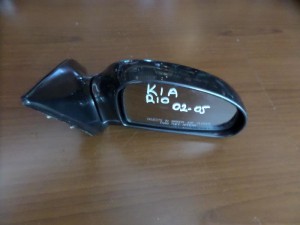 Kia rio 99-05 ηλεκτρικός καθρέπτης δεξιός ανθρακί