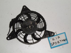 Kia sportage 95-04 βεντιλατέρ