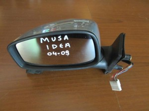 Lancia Musa 2004-2008 Fiat Idea 2003-2006 ηλεκτρικός καθρέπτης αριστερός χρυσαφί