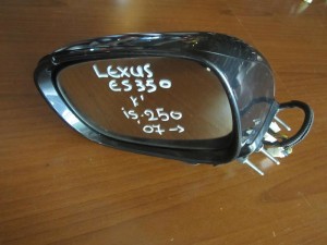 Lexus ES 350 k IS 250 07 ηλεκτρικός ανακλινόμενος καθρέπτης αριστερός ανθρακί (9 καλώδια)