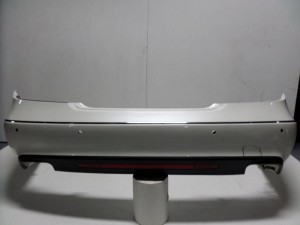 Mercedes CLS w218 coupe 2012-2017 πίσω προφυλακτήρας ζαχαρί