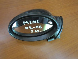 Mini Cooper 2001-2006 ηλεκτρικός καθρέπτης αριστερός άβαφος (3 ακίδες)