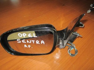 Opel sentra ηλεκτρικός καθρέπτης αριστερός μαύρος
