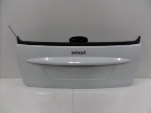 Smart 1000 07 πορτ μπαγκάζ άσπρο