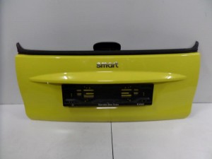 Smart 1000 07 πορτ μπαγκάζ κίτρινο