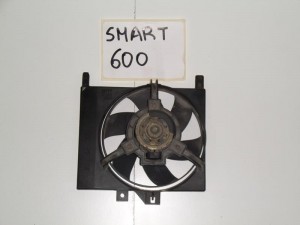 Smart 600 98-02 βεντιλατέρ νερού του intercooler