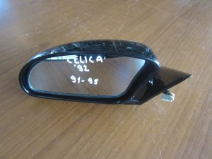 Toyota celica 91-95 ηλεκτρικός καθρέπτης αριστερός μαύρος