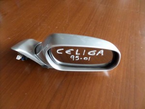 Toyota celica 95-01 ηλεκτρικός καθρέπτης δεξιός ασημί