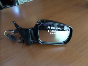 Aoxuan G5 ηλεκτρικός ανακλινόμενος καθρέπτης δεξιός μαύρος (5 καλώδια-φλας)