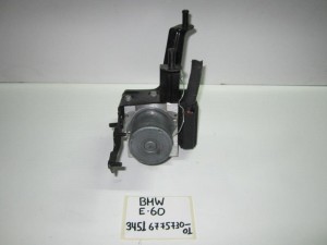 BMW Series 5 E60/E61 2003-2010 μονάδα ABS bosch