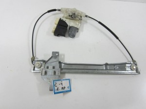 Citroen C4 2004-2011 ηλεκτρικός γρύλλος παραθύρου εμπρος αριστερός