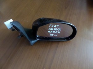 Fiat brava-marea 1995-2002 ηλεκτρικός καθρέπτης δεξιός μαύρος