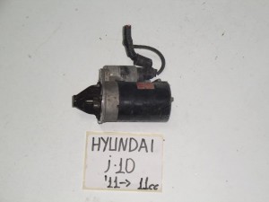 Hyundai i10 2011-2014 1.1cc μίζα
